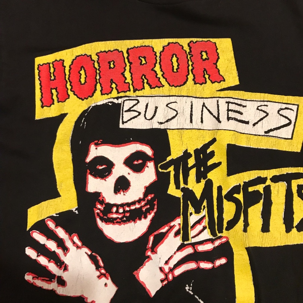Vintage 1998 Misfits t-shirt (teenagers from Mars)
